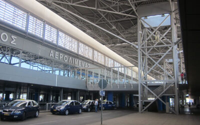 Visiting Halkidiki through Makedonia Airport