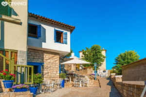 Athitos or Afytos village