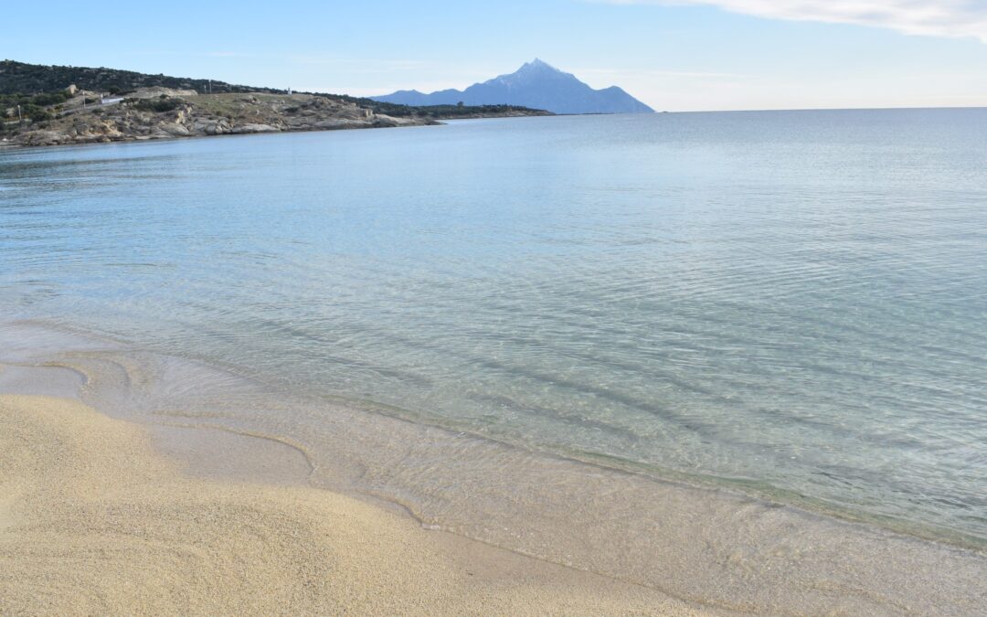 The most beautiful beaches of Sithonia, Chalkidiki!