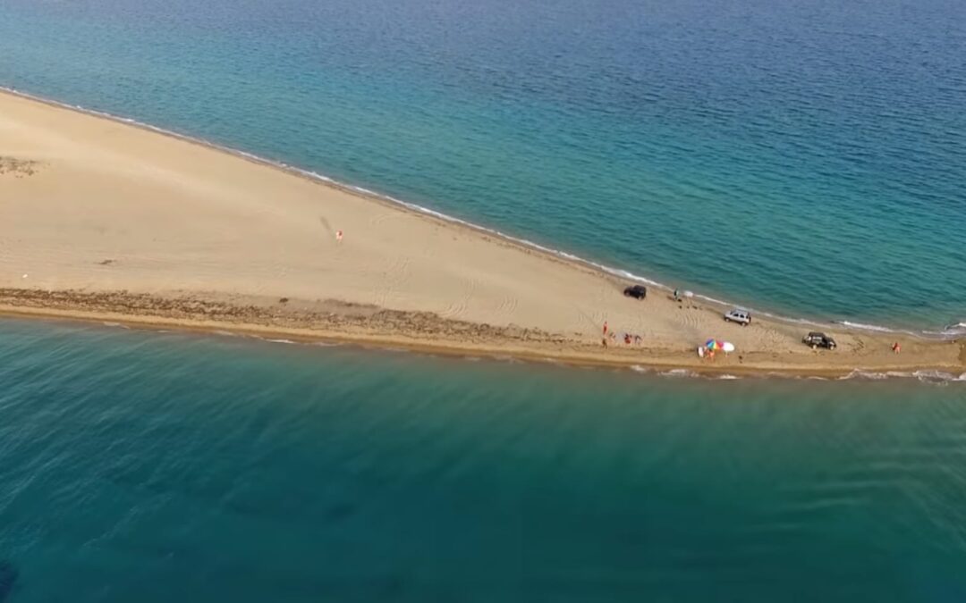 Daily excursions to beaches near Thessaloniki